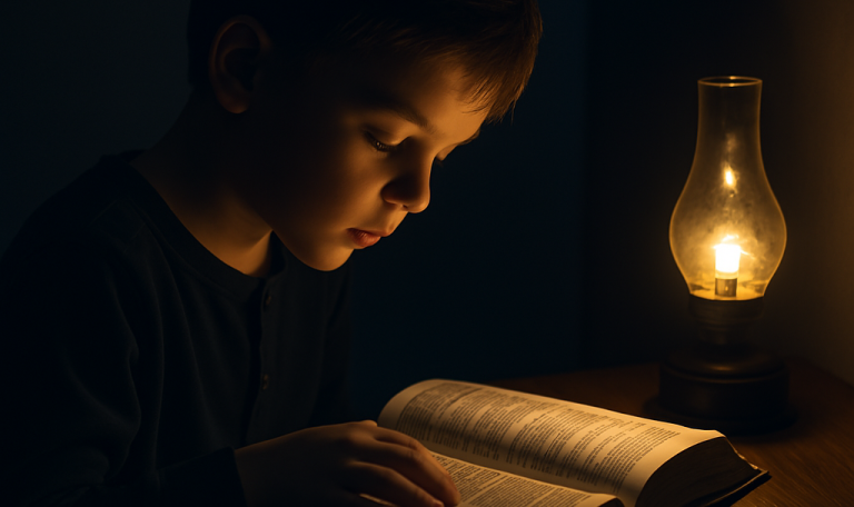 bible reading