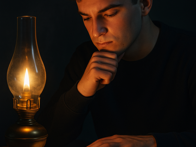 Do I Need God? – Part 3: The Moral Compass and the Ultimate Standard