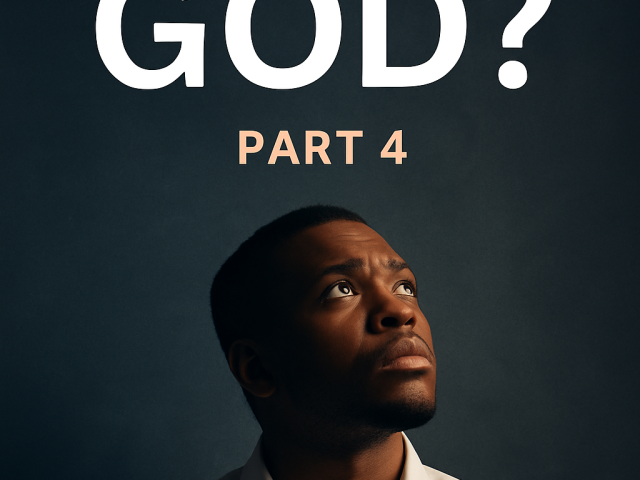 Do I Need God? (Part 4) — The Illusion of Autonomy and the Crisis of Meaning