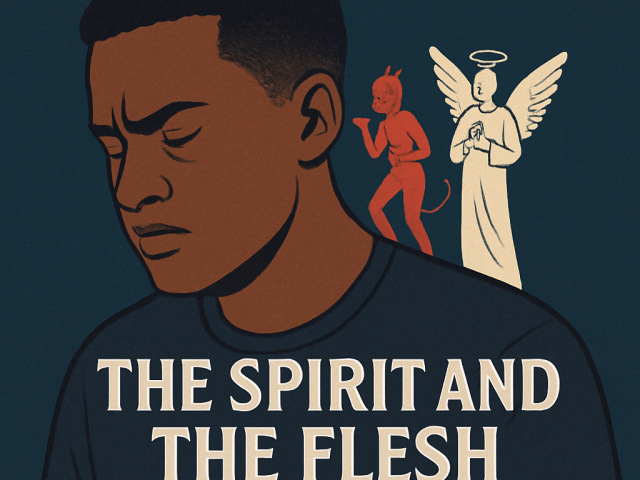 The Spirit and the Flesh: Understanding the Battle Within