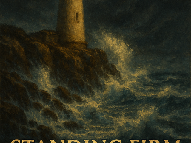 Standing Firm in a Shaking World: The Unshakable Kingdom of God