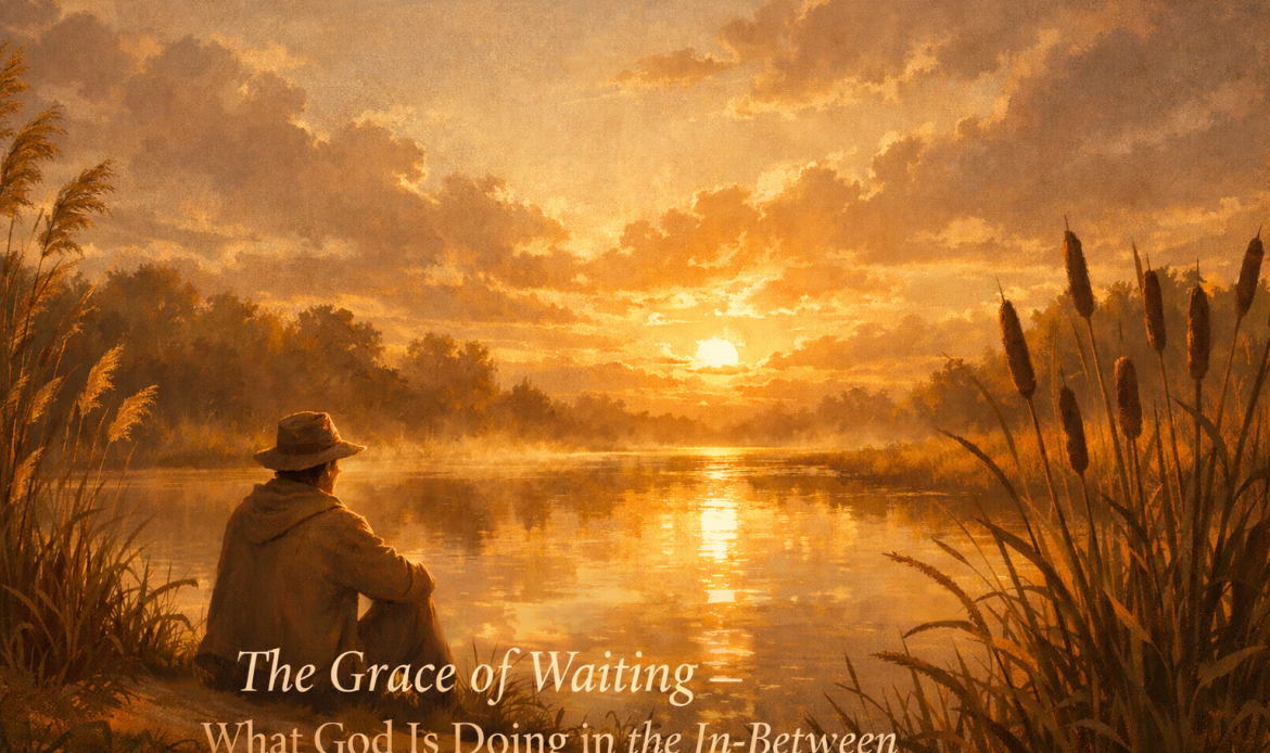The grace of waiting