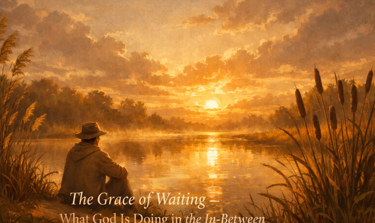 The grace of waiting